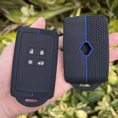 Etui protection silicone Carte Renault