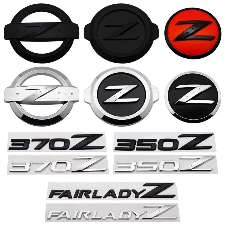Nissan 350Z 370Z logo