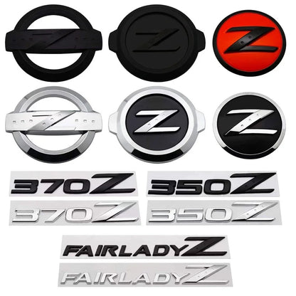 Nissan 350Z 370Z logo