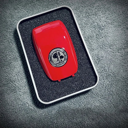 Coque Clé Mercedes AMG