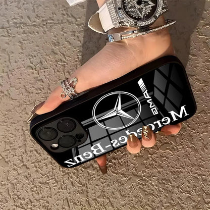 Mercedes AMG iPhone case