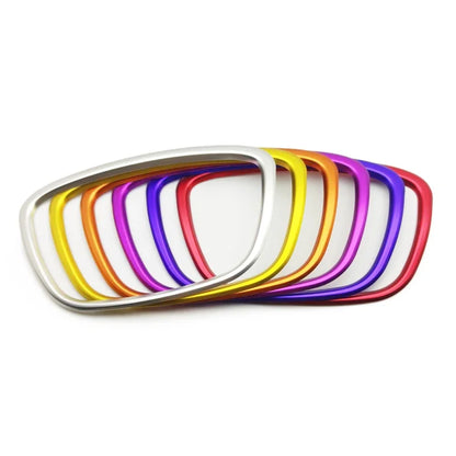 Audi 4-spoke steering wheel insert