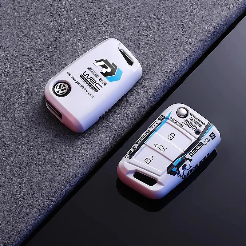 Coque de Clé VW Golf 7 R