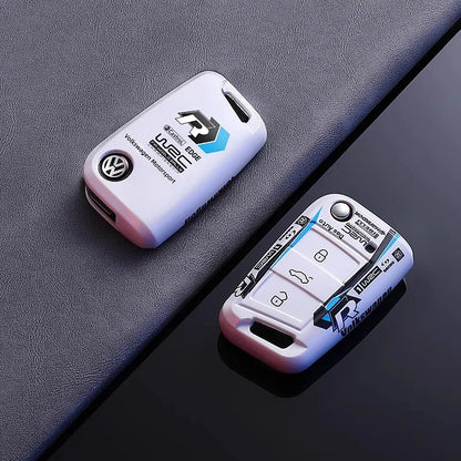 Coque de Clé VW Golf 7 R