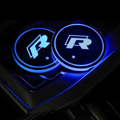 Led Porte Gobelet VW / R