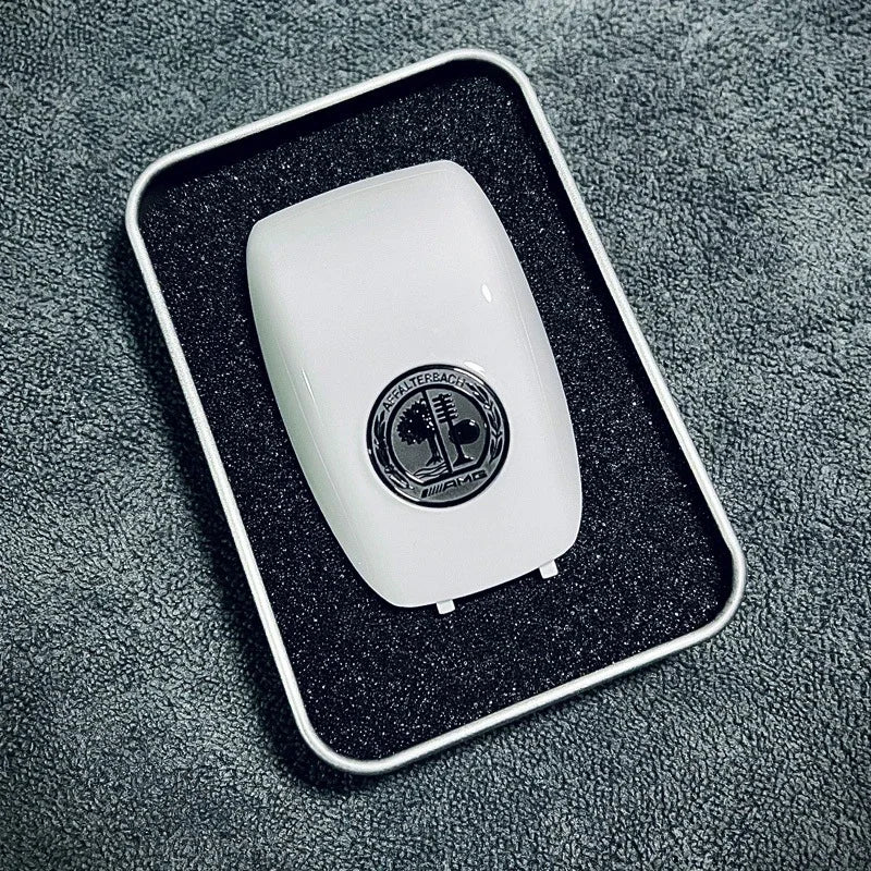 Coque Clé Mercedes AMG