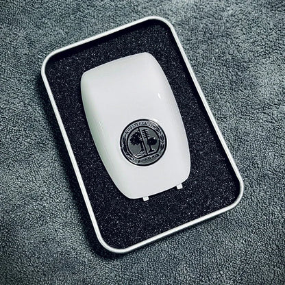 Coque Clé Mercedes AMG