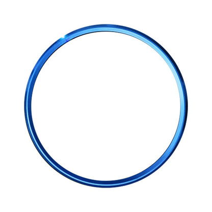 Porsche Steering Wheel Decoration Circle