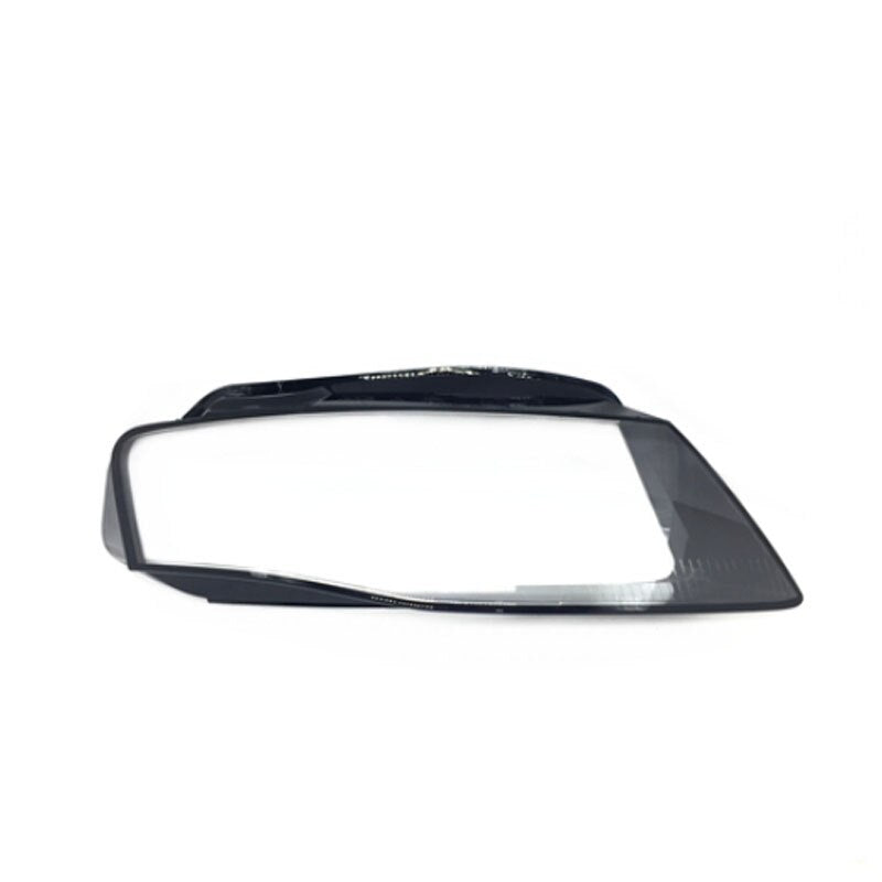 Headlight lens cover for Audi A4 B8