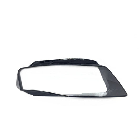 Headlight lens cover for Audi A4 B8