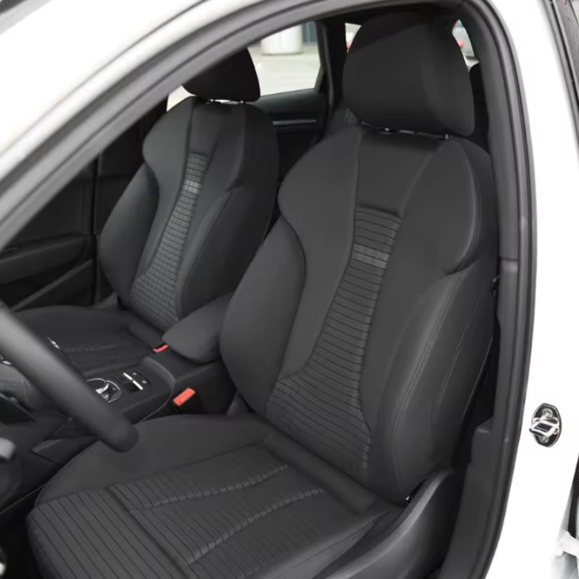 Maßgefertigte Porsche Macan Fußmatten
