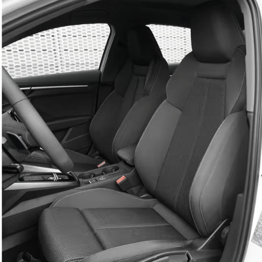 Custom Porsche Macan floor mats