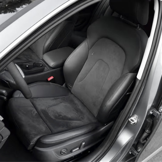 Custom Porsche Macan floor mats