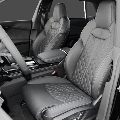 Maßgefertigte Porsche Macan Fußmatten