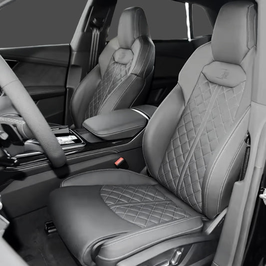 Custom Porsche Macan floor mats