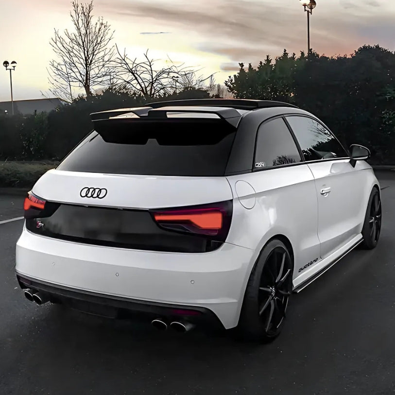 Spoiler Audi A1