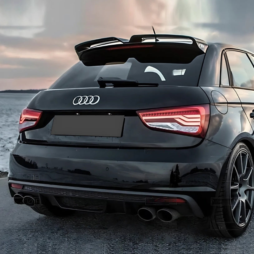 Spoiler Audi A1