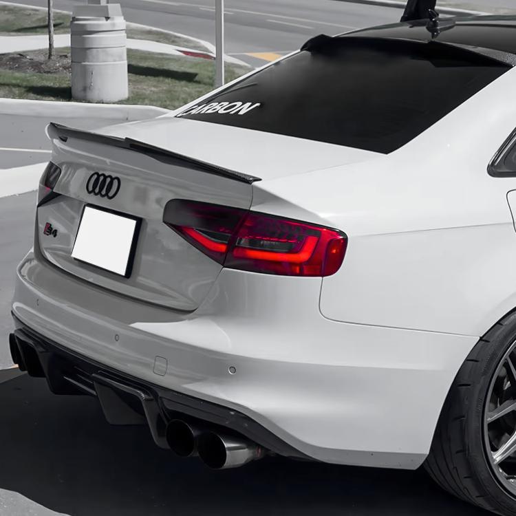 Spoiler für kleinen Audi A1