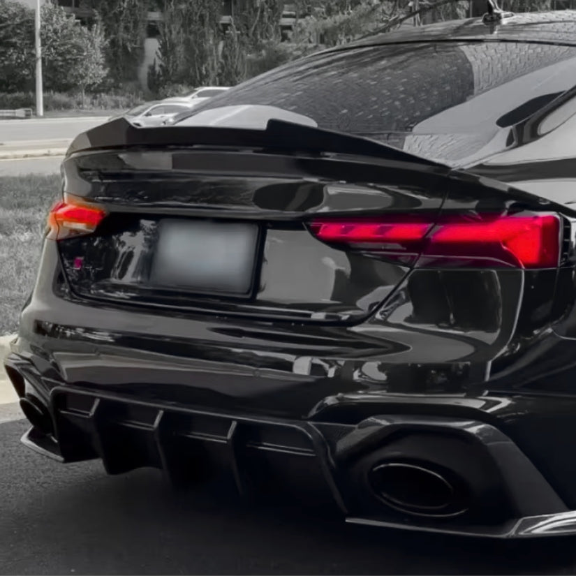 Spoiler for small Audi A1