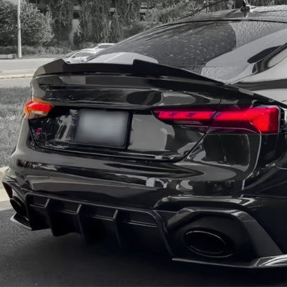 Spoiler for small Audi A1