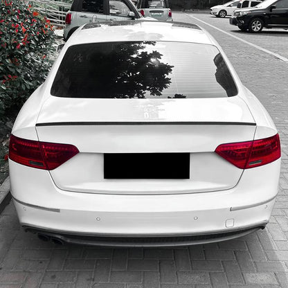 Spoiler für kleinen Audi A1