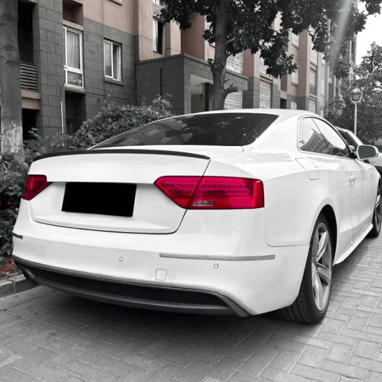 Spoiler für kleinen Audi A1