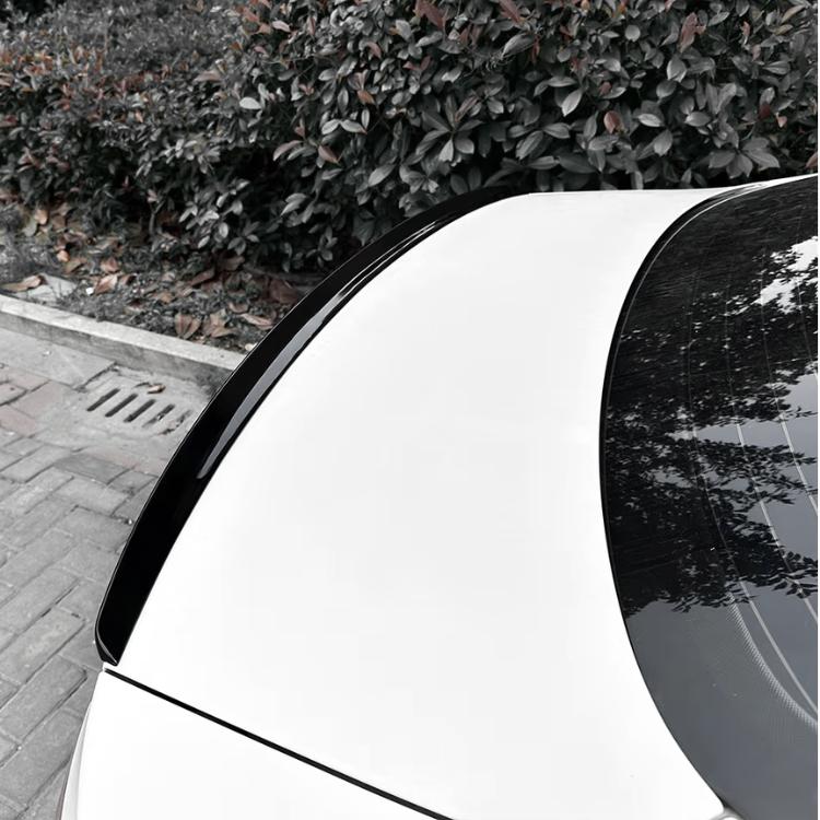 Spoiler für kleinen Audi A1