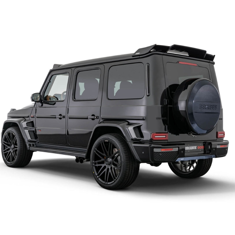 Spoiler Aileron arrière Class G Brabus