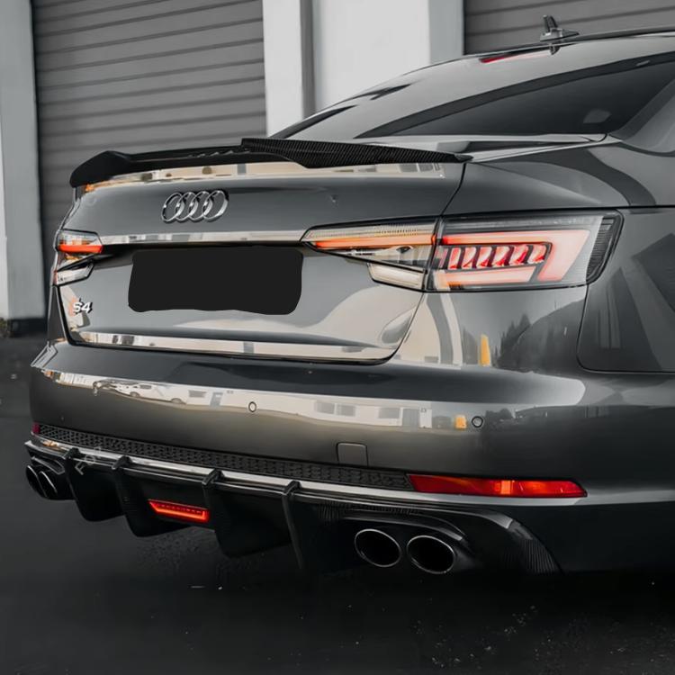 Spoiler für kleinen Audi A1