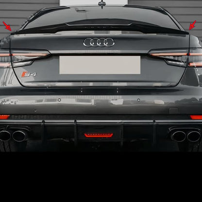 Spoiler für kleinen Audi A1