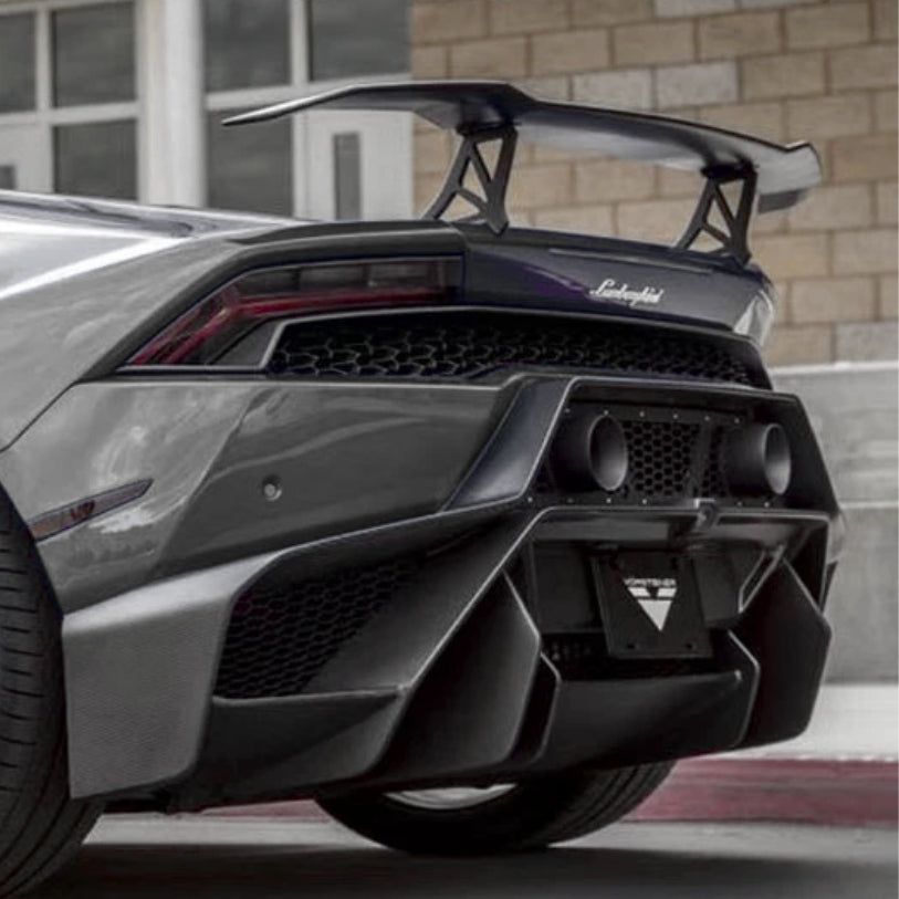 Lamborghini Huracan Spoiler