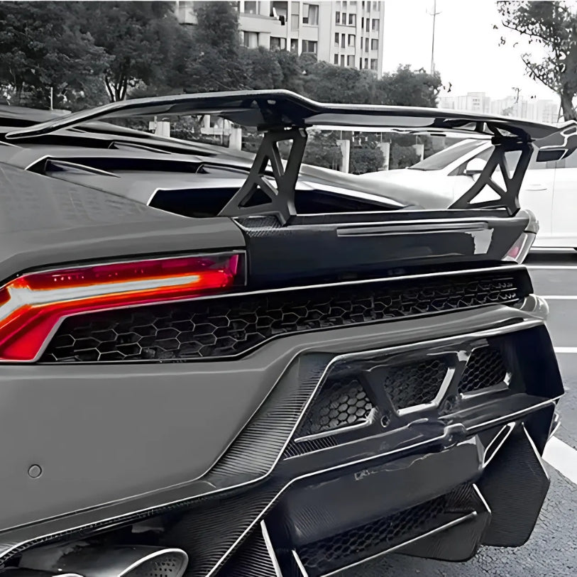 Lamborghini Huracan Spoiler