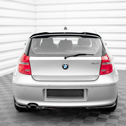 Spoiler Bmw Serie 1
