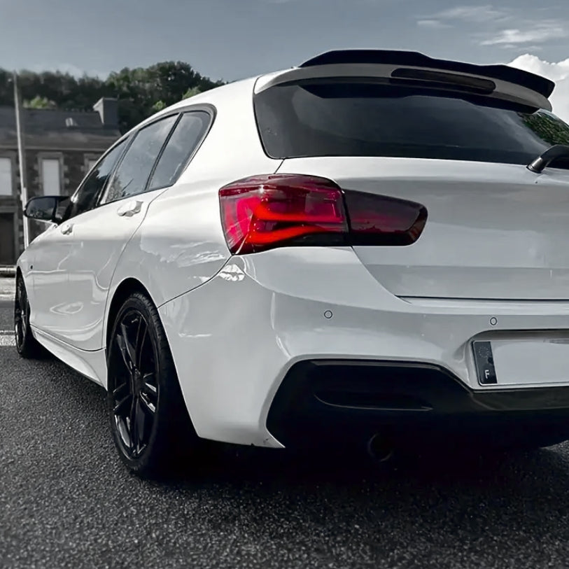 Spoiler Bmw Serie 1