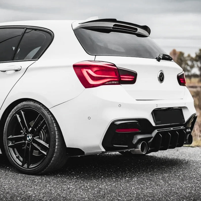 Spoiler Bmw Serie 1