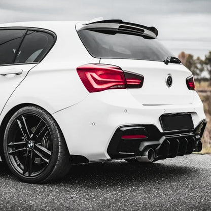 Spoiler Bmw Serie 1