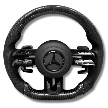 Volant AMG Mercedes W206 Carbone