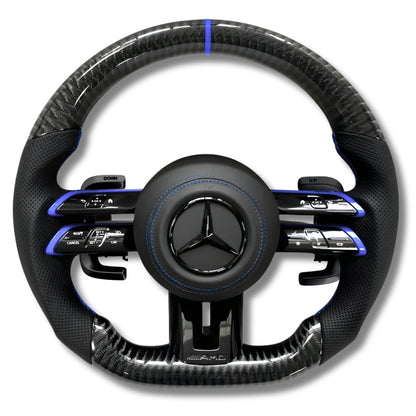 Volant AMG Mercedes W206 Carbone