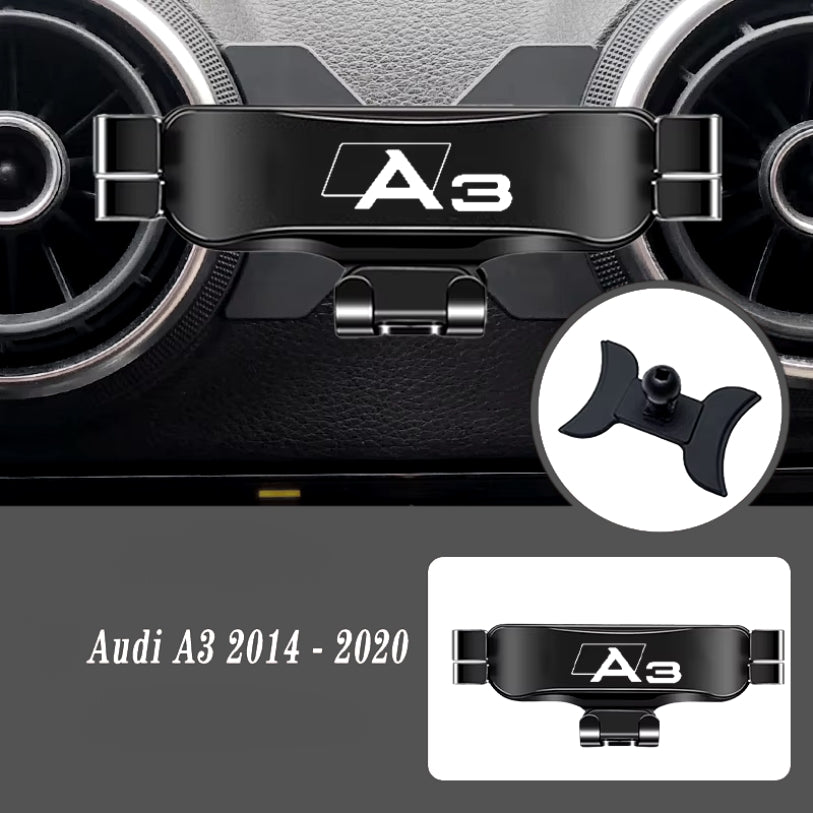 Audi A3 / S3 / RS3 Phone Holder