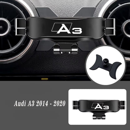 Audi A3 / S3 / RS3 Phone Holder