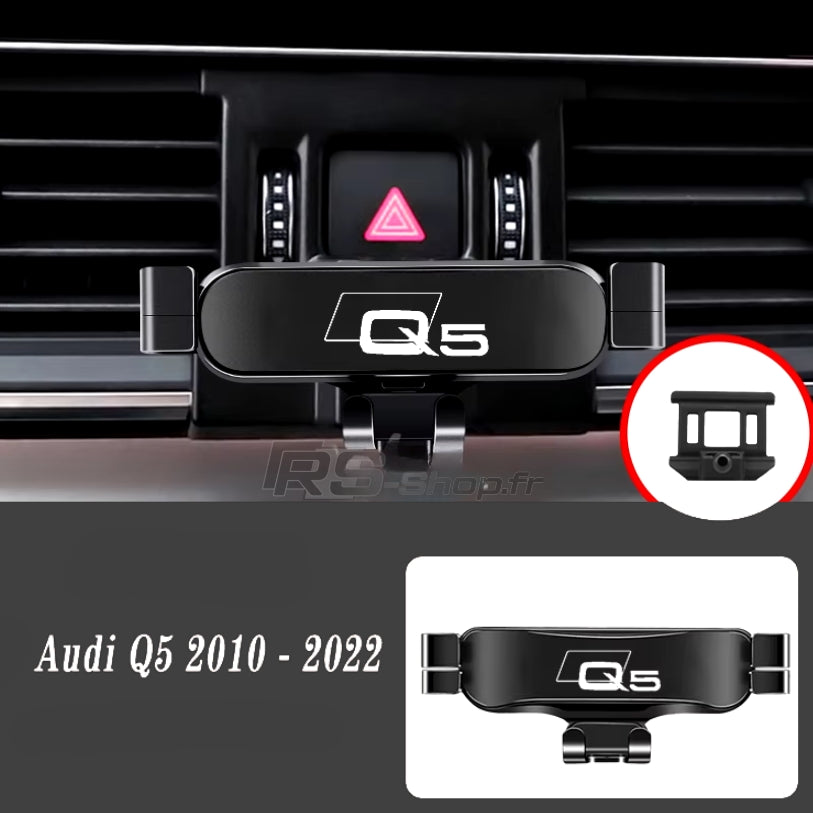 Audi Q5 Phone Holder