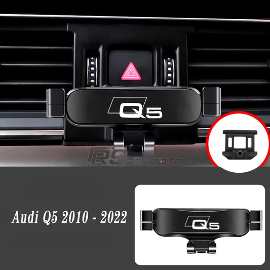 Audi Q5 Handyhalterung
