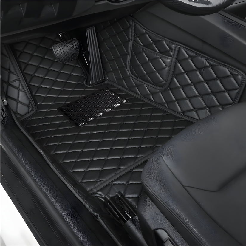 Tapis sur mesure Mercedes EQA EQB EQC EQE