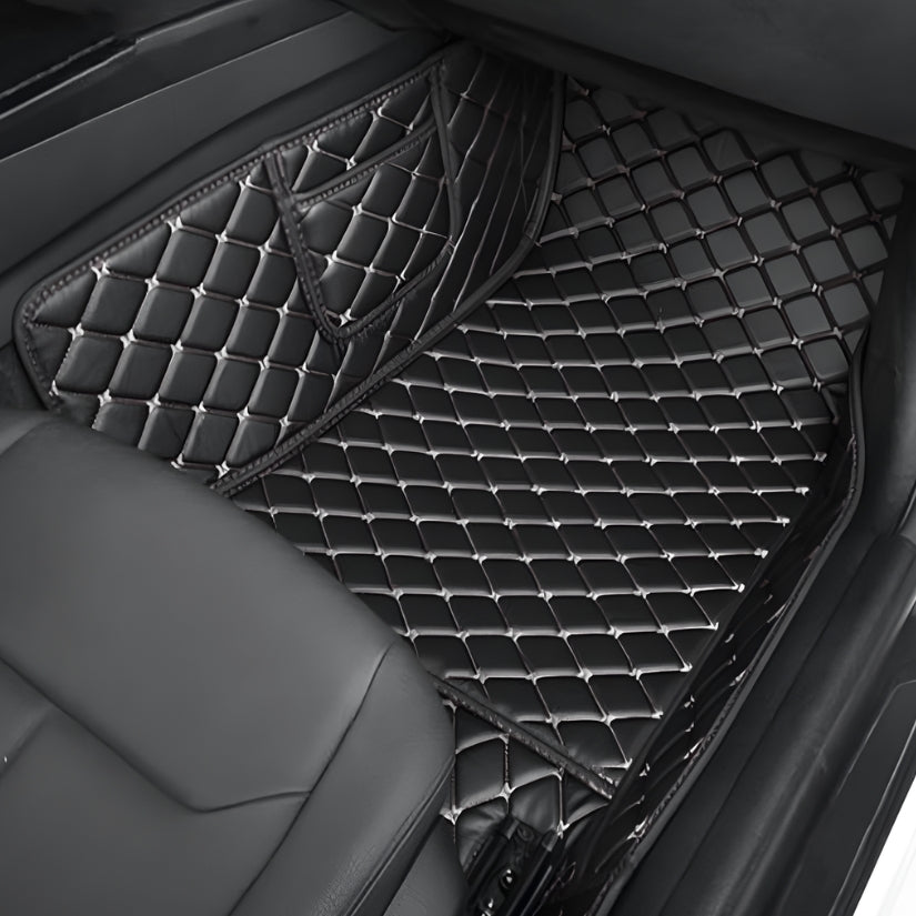 Tapis sur mesure Mercedes EQA EQB EQC EQE