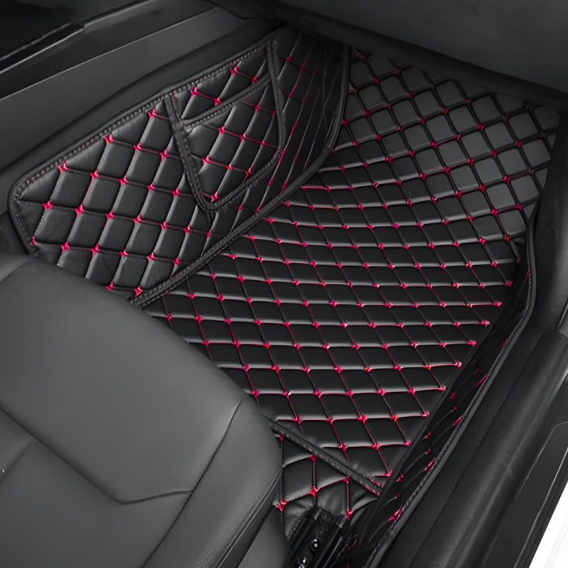 Tapis sur mesure Mercedes EQA EQB EQC EQE