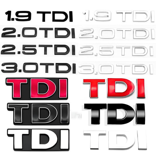 TDI LOGO
