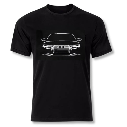T-Shirt Audi A6