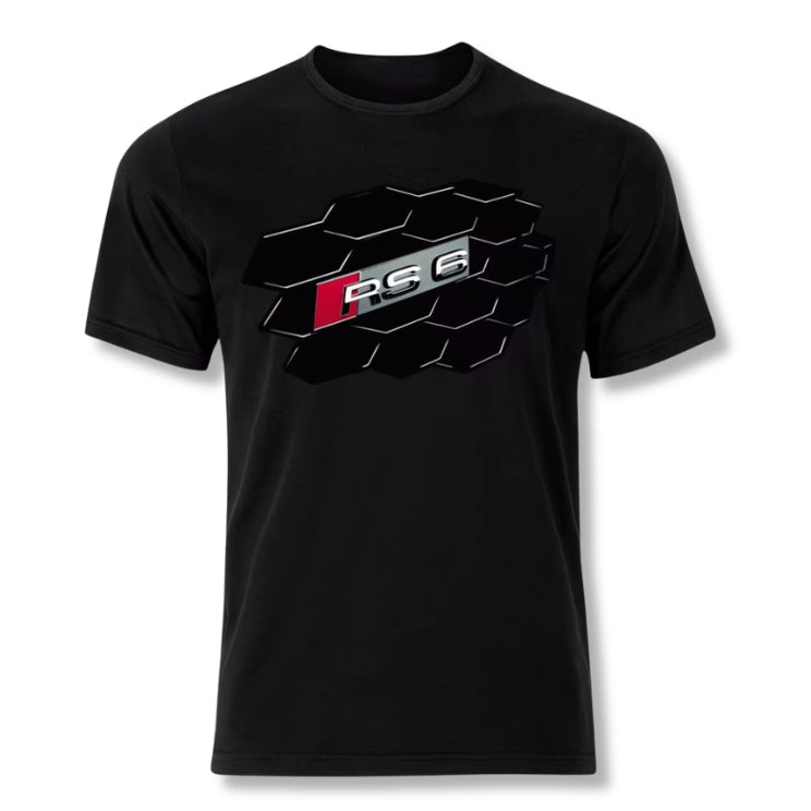 T-shirt RS6 Logo