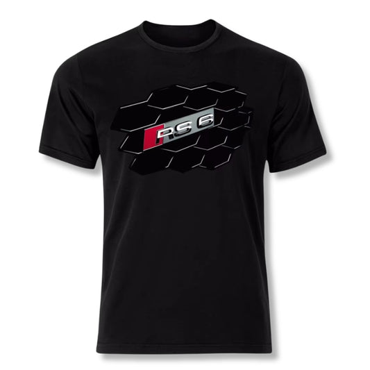 T-shirt RS6 Logo