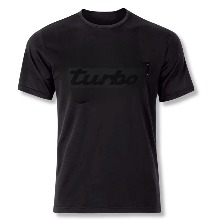 T shirt turbo porsche
